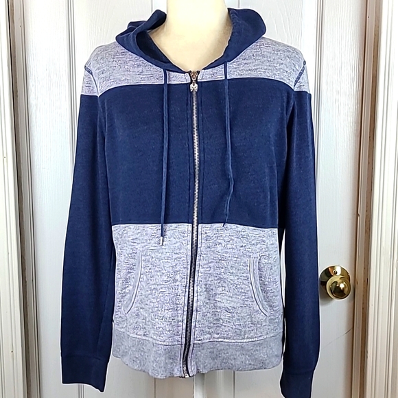 Victoria's Secret Graphic Hoodie - Picture 1 of 12